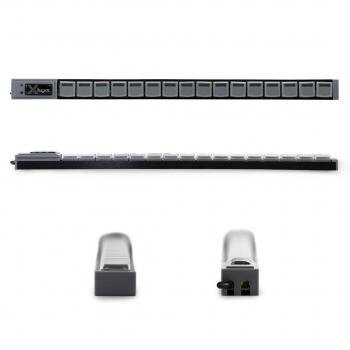 X-Keys XK-16 Ansichten