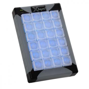 X-Keys XK-24 blau