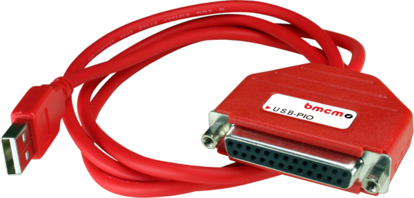 USB-PIO