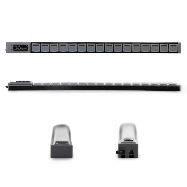 X-Keys XK-16 Ansichten