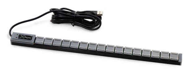 X-Keys XK-16 schraeg